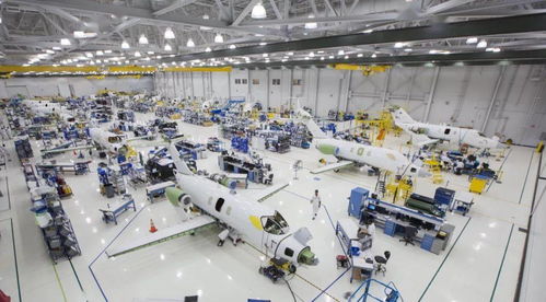 工厂直购飞机，ifly探店引领商务信息咨询新潮流